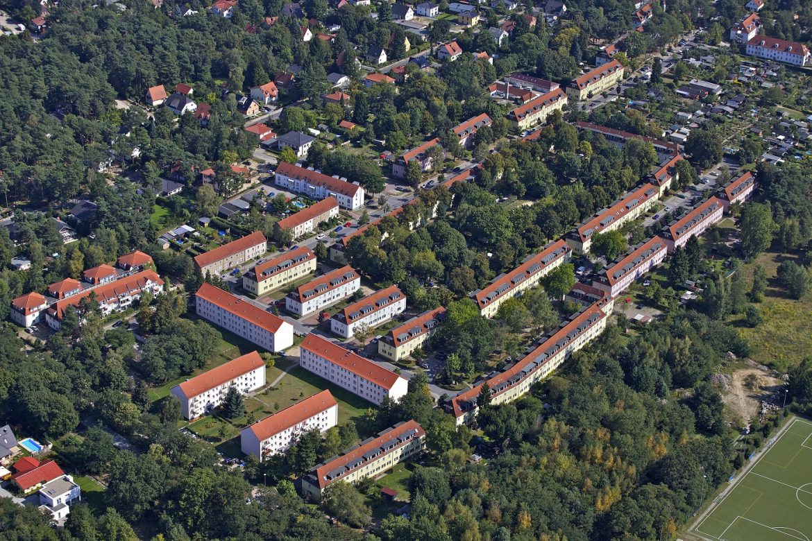 Wohnungsgesellschaft Stahnsdorf mbH